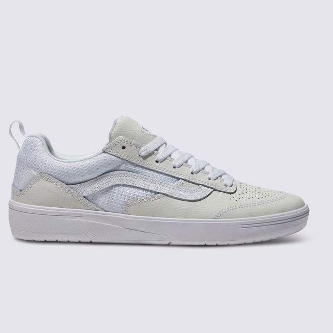 Vans Zahba Leather White