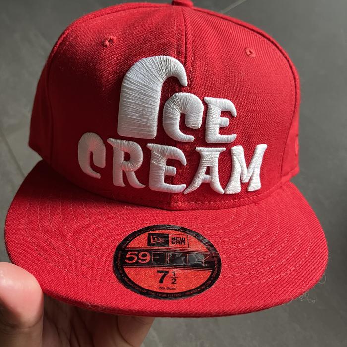 New Era BBC Ice Cream 71/2 Hat