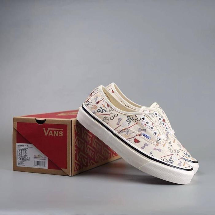 Original Vans Authentic Dx 44 Anaheim Factory Symbol