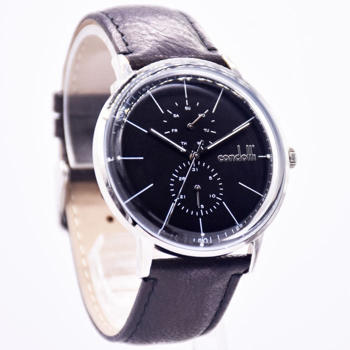 Jam Tangan Pria Condotti CN1090-S03-L03 Original & Garansi