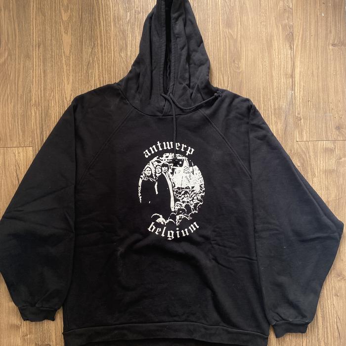 Raf Simons Archive Redux Antwerp Hoodie