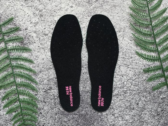 BEST QUALITY NEW INSOLE PENGGANTI SEPATU EMPUK BANTALAN DALAM SEPATU N3W BALNCE NB 997 - TERSEDIA UK