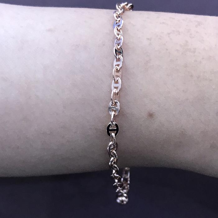 GELANG EMAS HWT 750 GGE0802