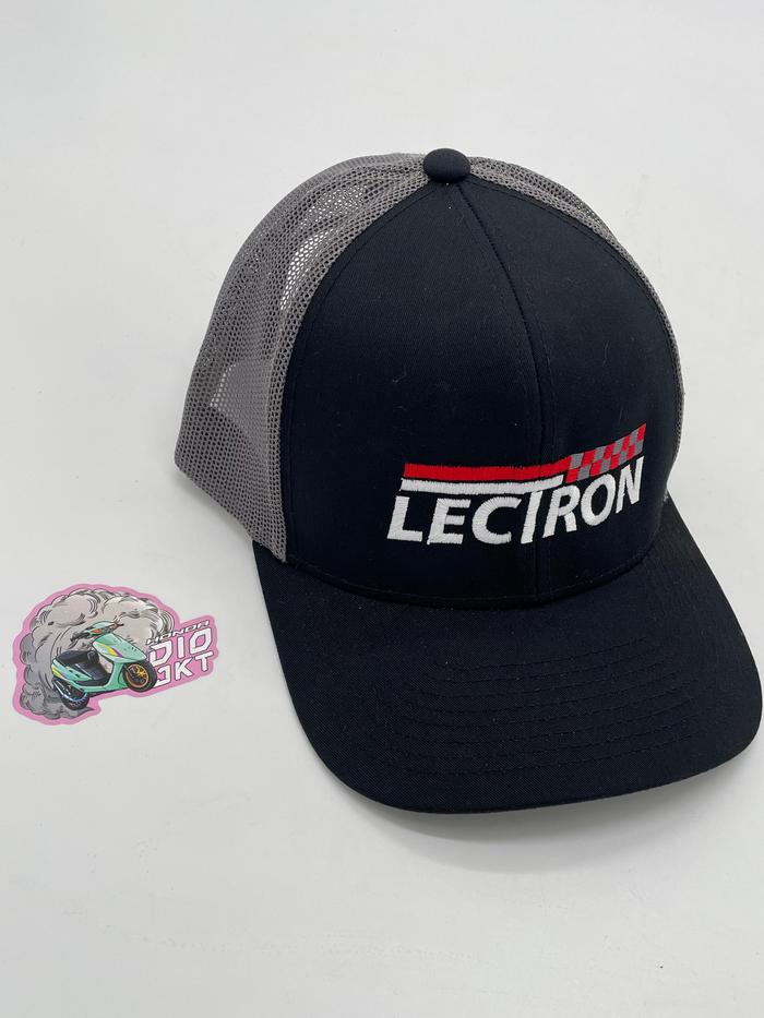 Topi trucker original Lectron