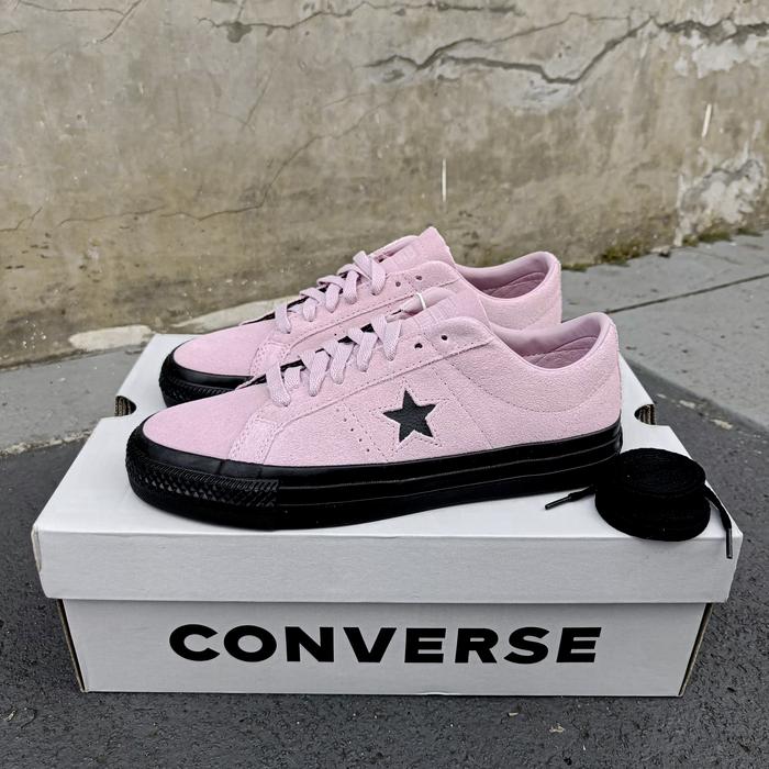 Converse One Star Pro Phantom Violet