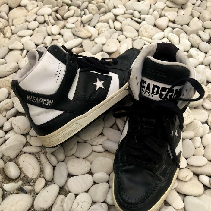 Converse Weapon Larry Bird
