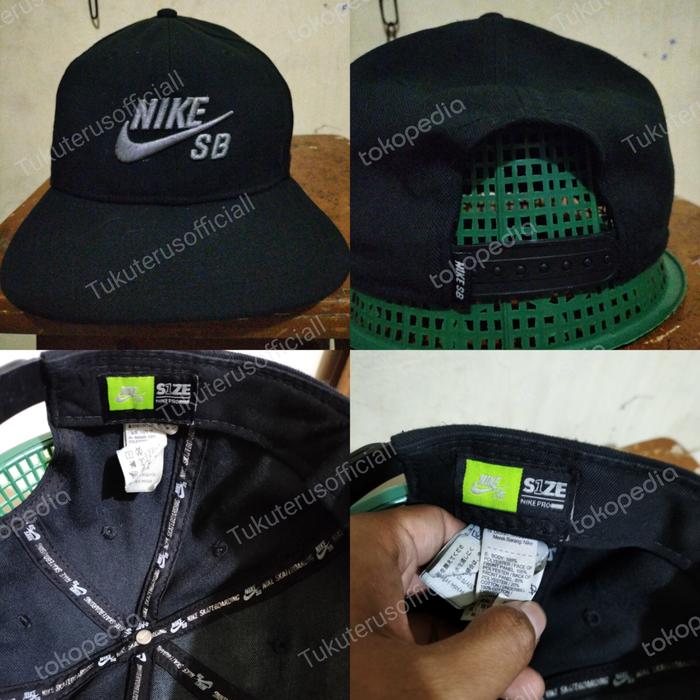 topi nike sb original