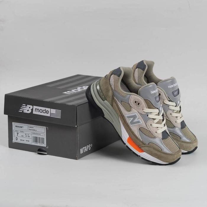 new balance NB 992 X WTAPS