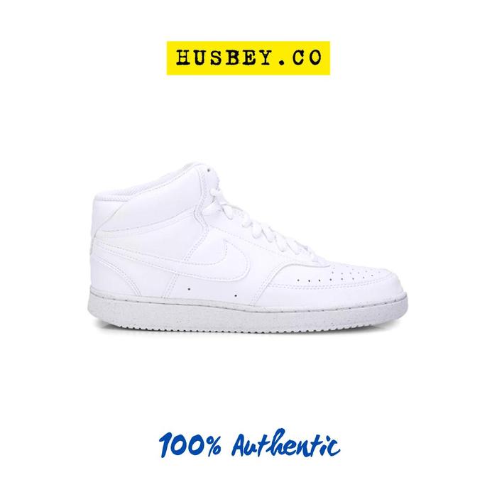 NIKE COURT VISION MID NEXT NATURE WHITE Men