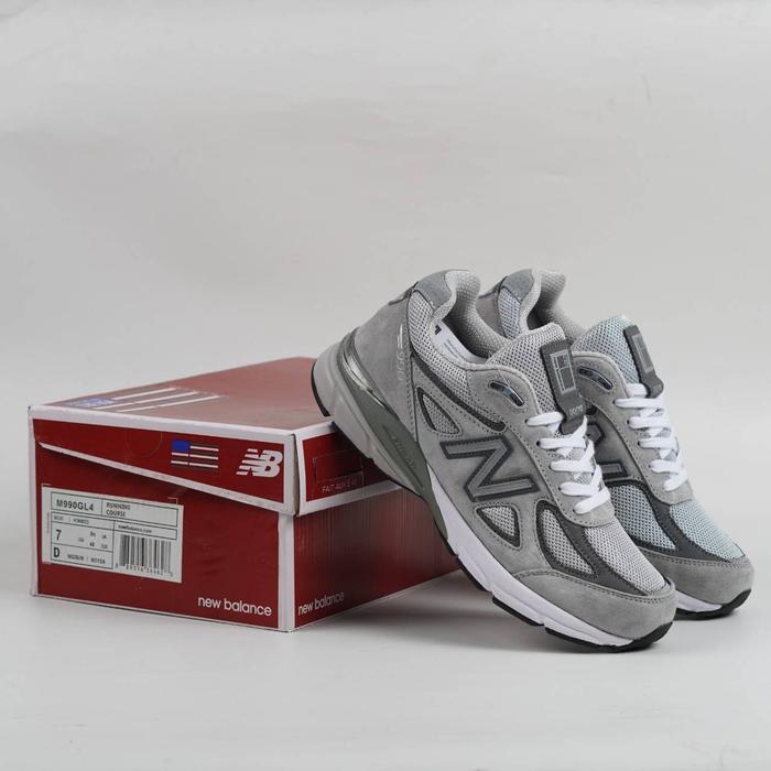 new balance NB 990v4 Grey