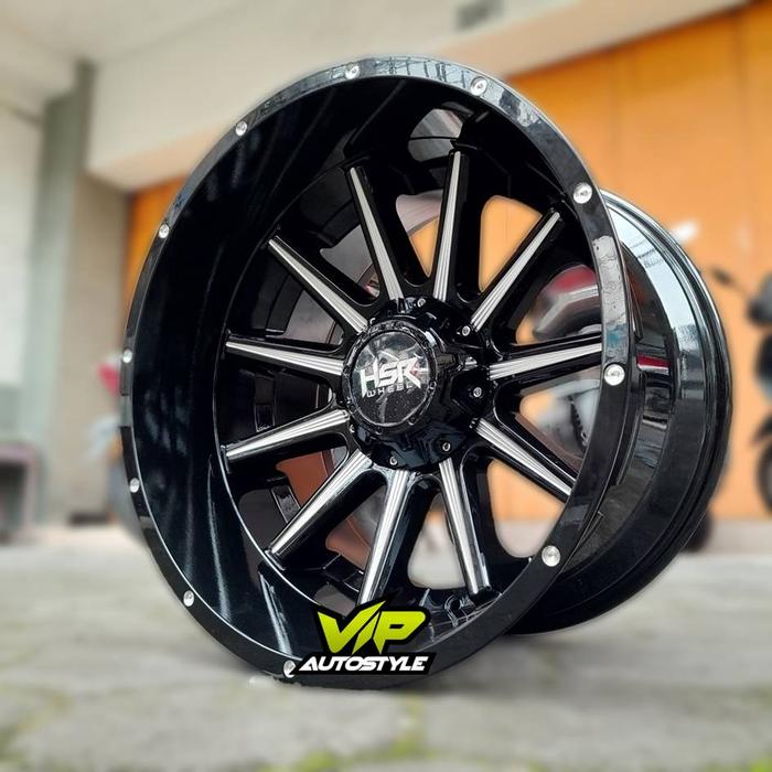 velg mobil ring 20 celong pajero fortuner hilux triton hsr ANCHO r20