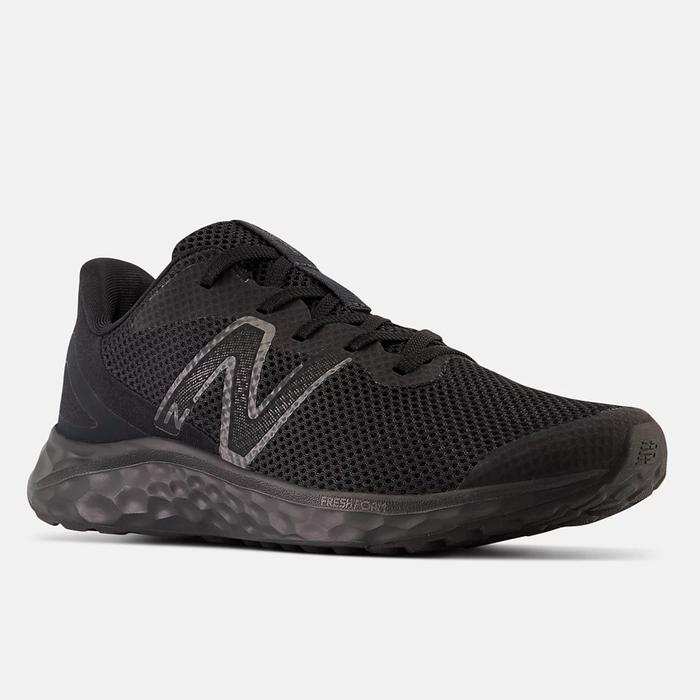 Sepatu NB Fresh Foam Arishi v4 GPARIBB4 Black Casual Sekolah Original