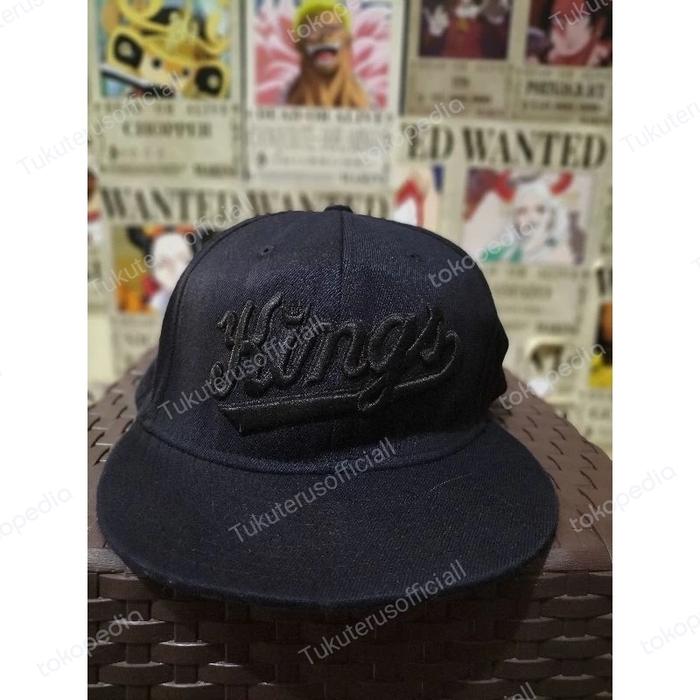 Topi Snapback Adidas Kolaborasi NBA KINGS