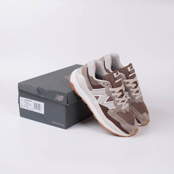 new balance NB 5740 pcb Brown Grey