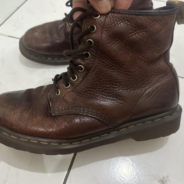 Sepatu dr martens bekas