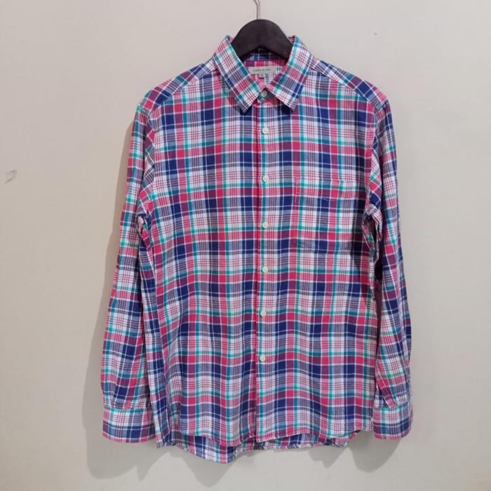 Flannel Uniqlo Linen Blend