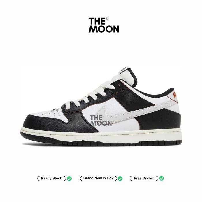 Sepatu Nike Dunk Low Unisex - Dunk Low HUF San Francisco Original
