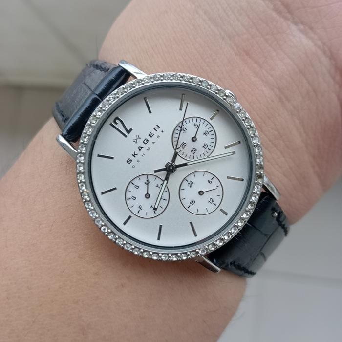 jam skagen denmark wanita original