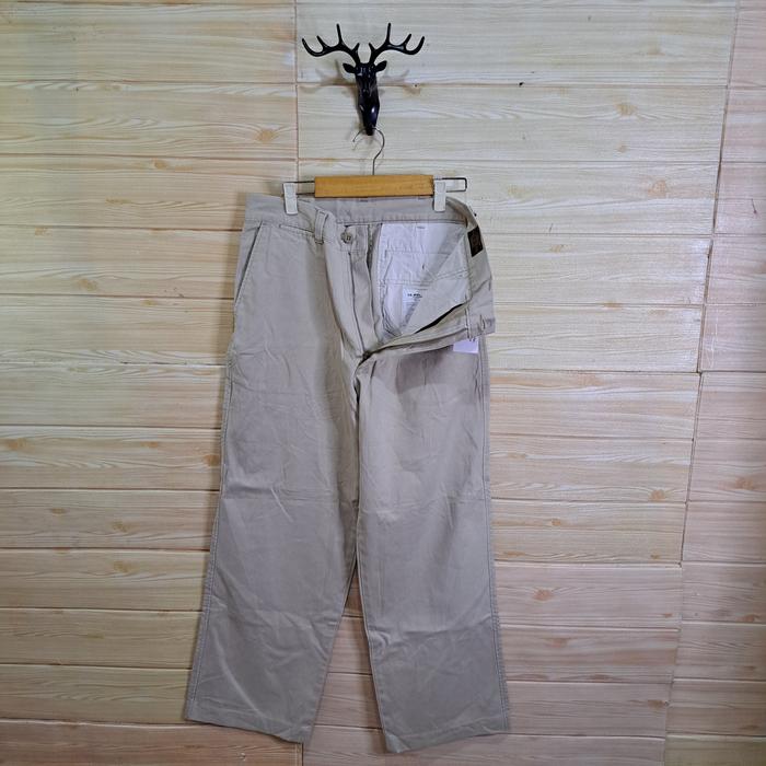 Celana Panjang Chino Kode CHN150A Edwin Size 30 LP 80cm