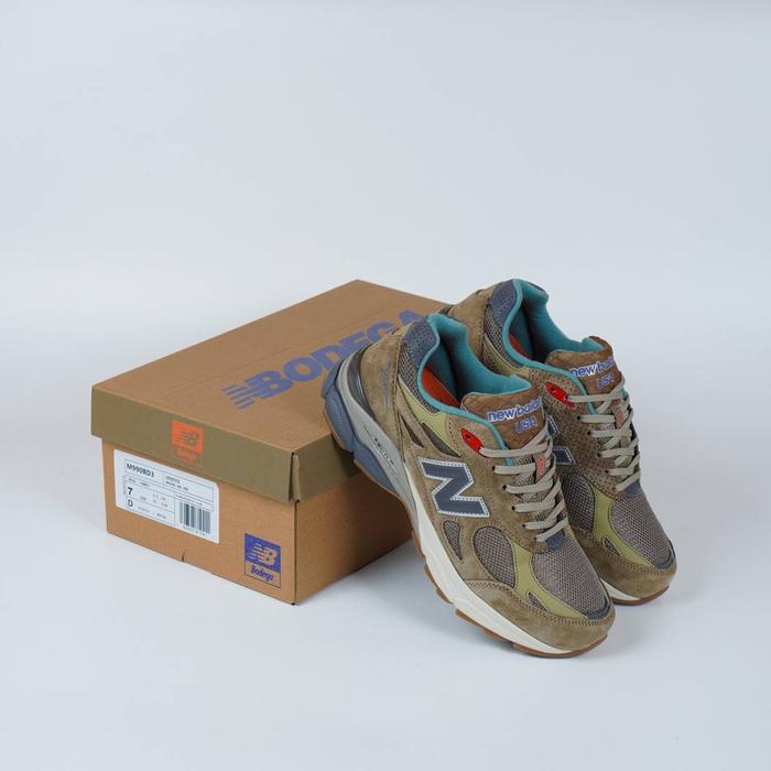 new balance NB 990V3 X Bodega