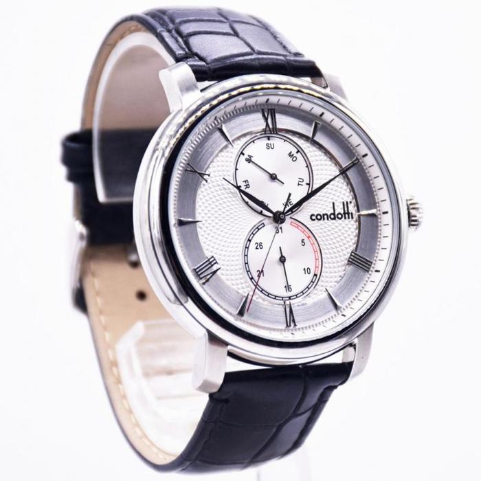 Jam Tangan Pria Condotti CN1091-S02-L03 Original & Garansi