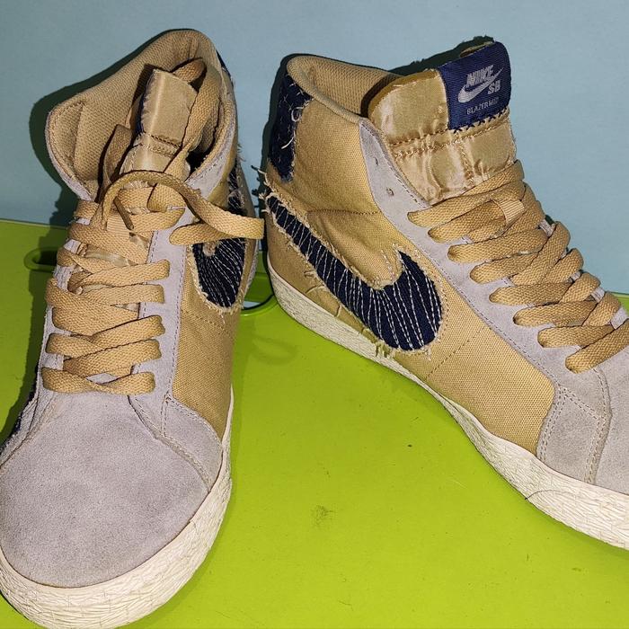 nike sb blazer mid