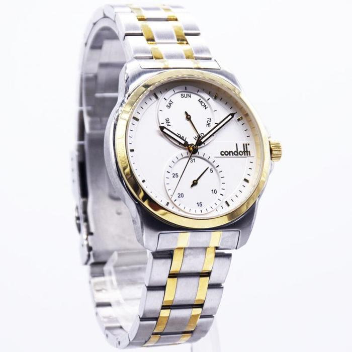 Jam Tangan Pria Condotti CN1110-S01-S18 Original & Garansi