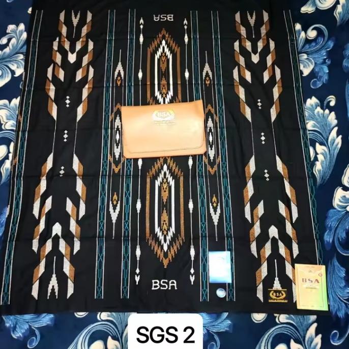 SARUNG BSA SGS MESRES