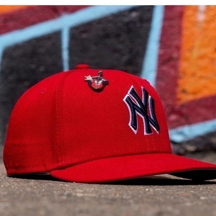 New Era 59Fifty 9fifty NY yankees Nookie limp bizkit fred Limited