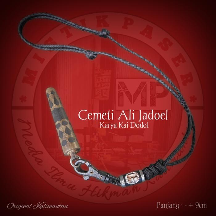 Liontin Kalung CA Sepuh Kai Dodol