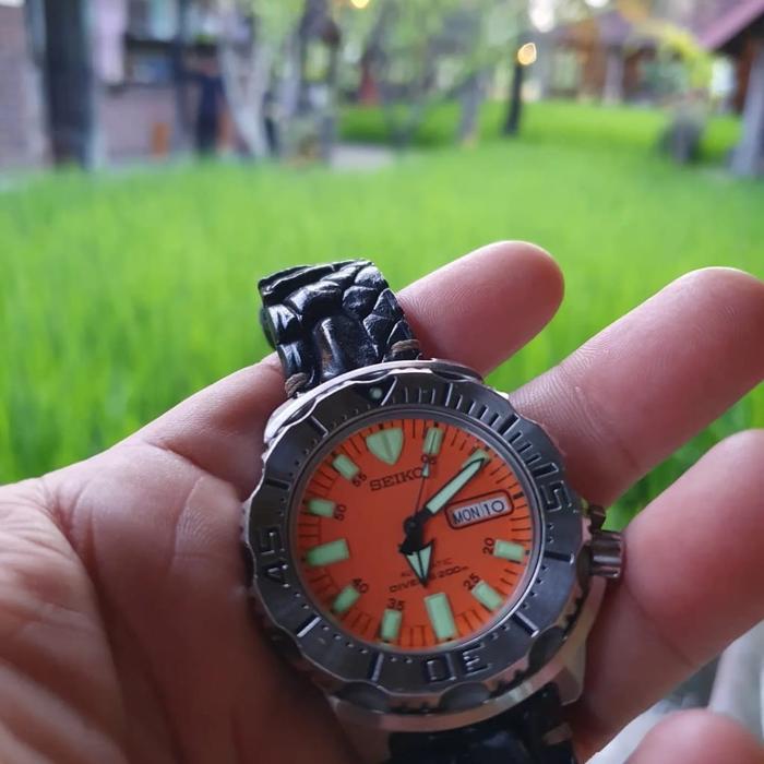 Seiko Monster gen 1