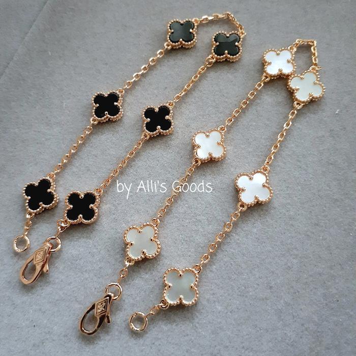 Kalung VCA Sweet Alhambra Necklace