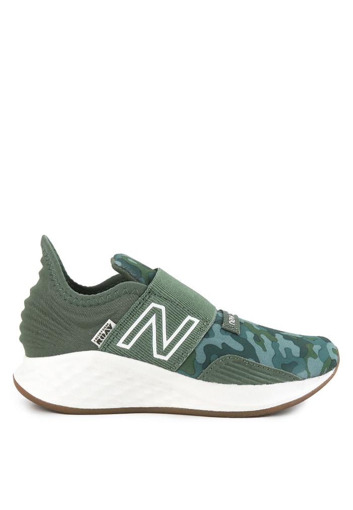Sepatu Sneakers Anak New Balance Fresh Foam Roav Slip On