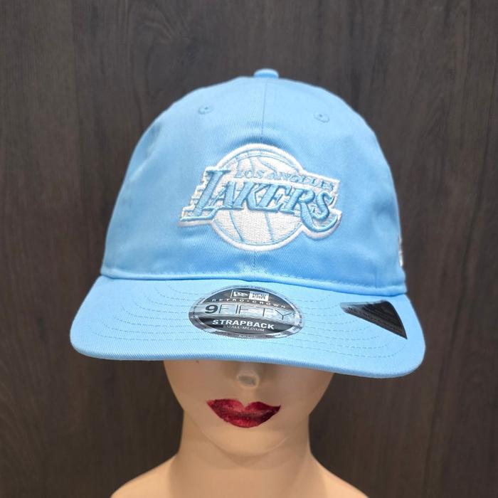 NEW ERA LAKERS Los Angeles Cap Authentic+Original Receipt