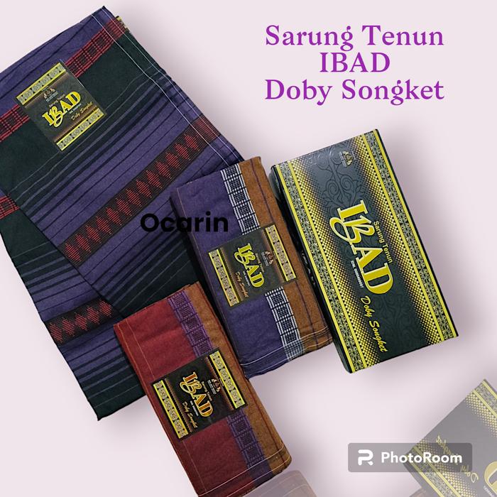 Sarung dewasa IBAD