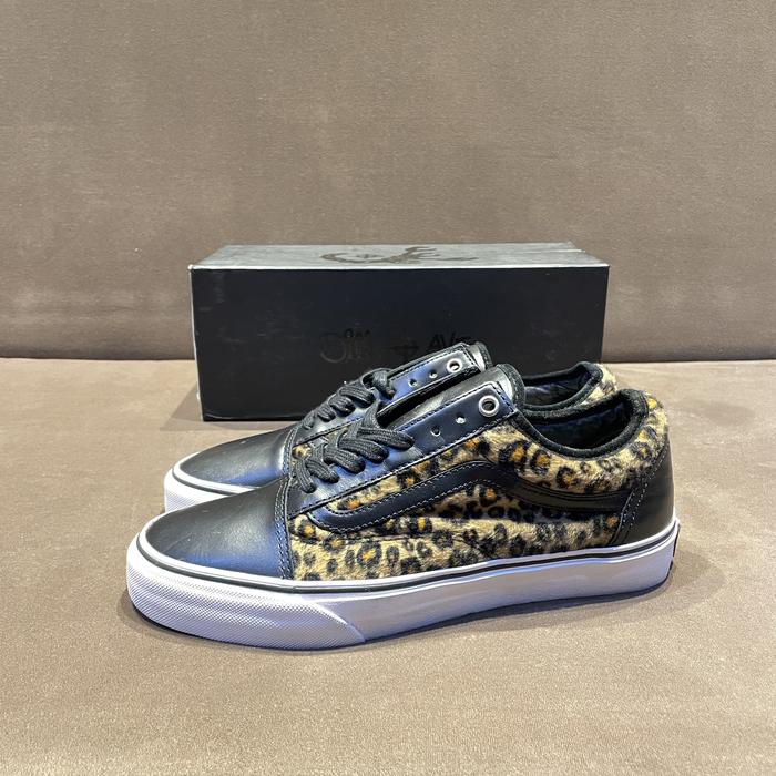 Vans Syndicate Old Skool ‘92 Pro Cheetah