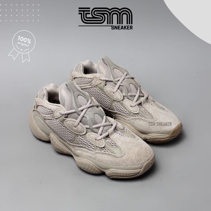 Adidas Yeezy 500 Taupe Light 100% Original Authentic BNIB