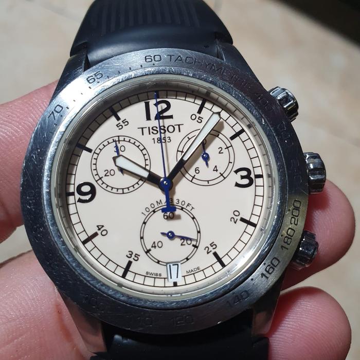 Tissot Chrono v8