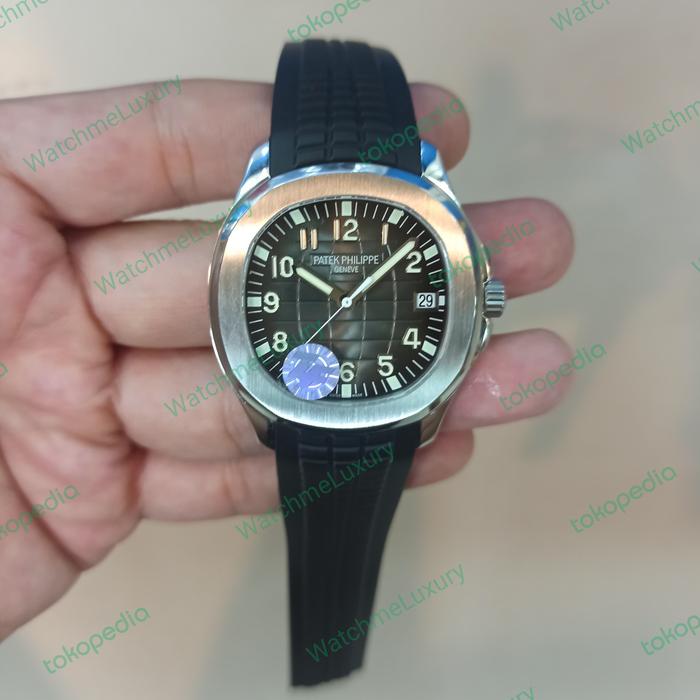 JAM TANGAN PRIA 5168 AUTOMATIC CLONE 1:1 ZF