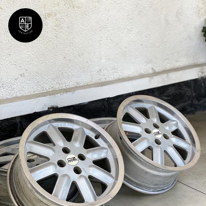 Velg oz route R16