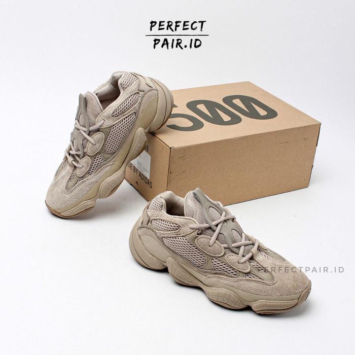 Adidas Yeezy 500 Taupe Light 100% Original BNIB