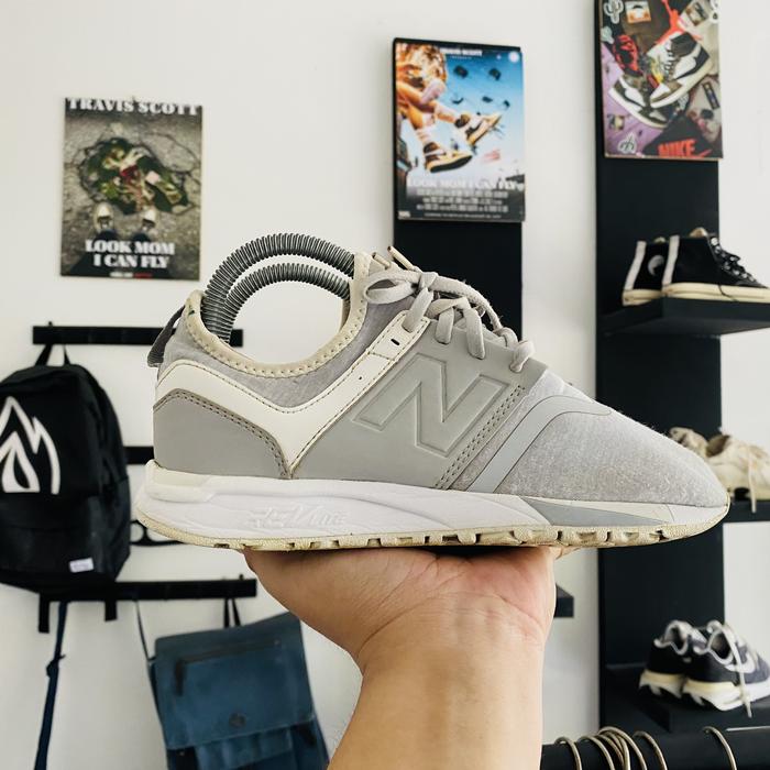 N** Balan** 247 Women Revlite Grey