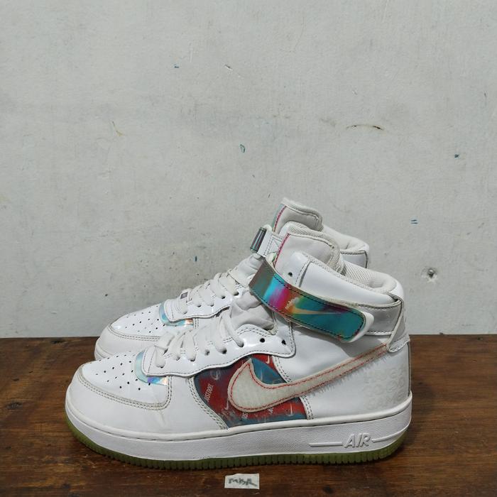 sepatu second ori nike af1 have a good game size 41