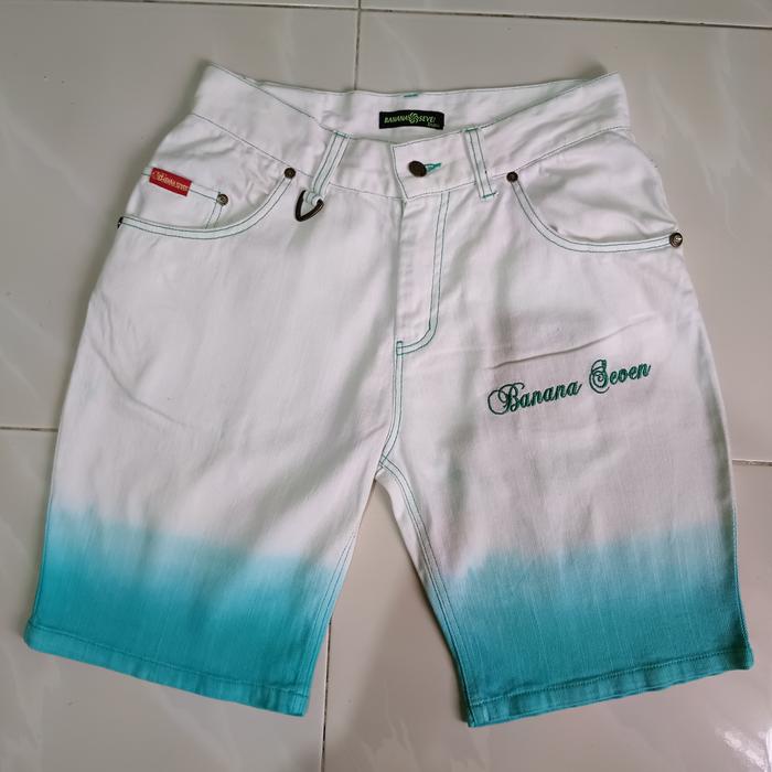 celana pendek banana seven