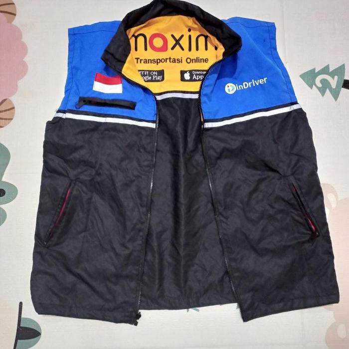 TERBARU ROMPI BB INDRIVER MAXIM INDRIVER BORDIR SEMUA