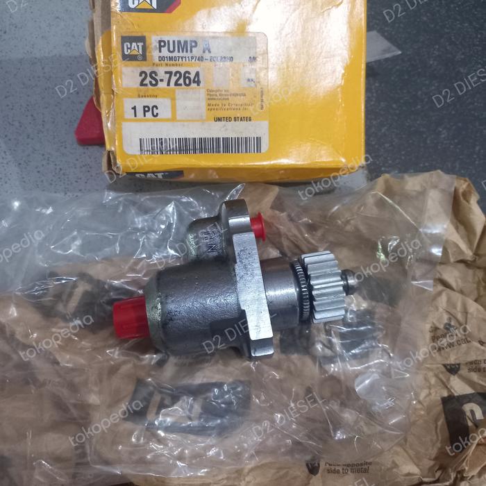 2S-7264/2s7264 PUMP A GENUINE CAT