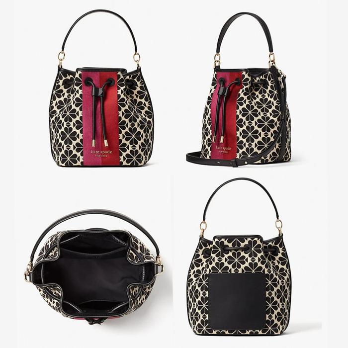 KS flower drawstring
