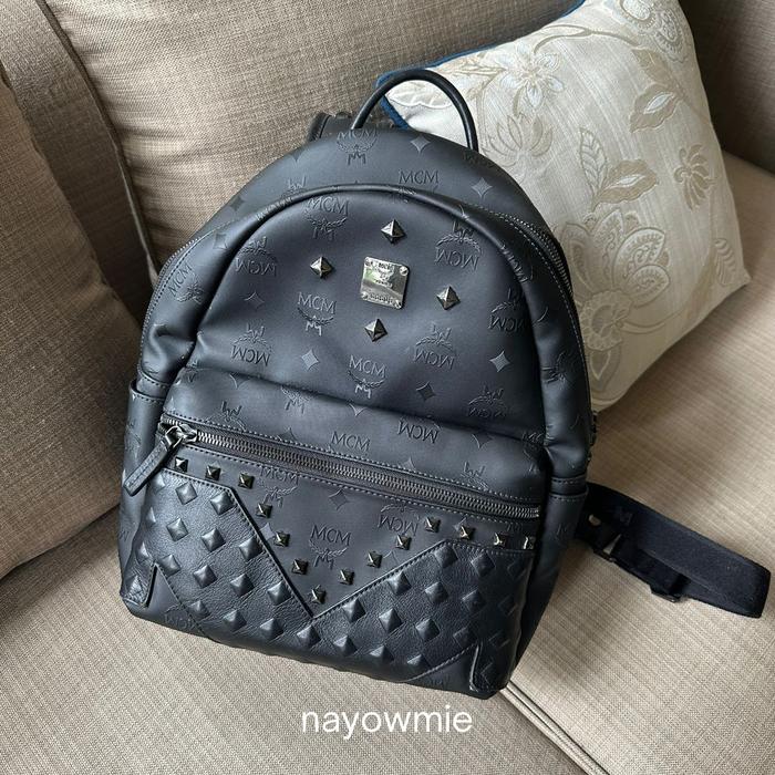 [ PRELOVED ] VGC Preloved Backpack MCM