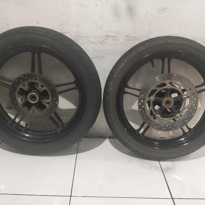 velg vixion new nvl nva original