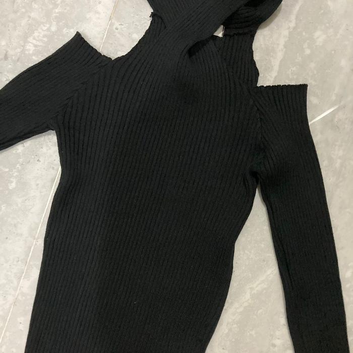 preloved oudre top